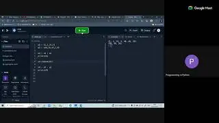 week 6 Open Session