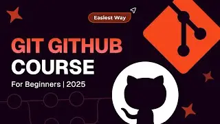 Git Tutorial for Beginners - Simple & Easiest Way