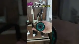 Смесител за Кухня с Душ в Черен мат патина и Розово Злато!