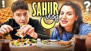 BİZİMLE SAHUR (annelik, dedikodu, gırgır şamata)