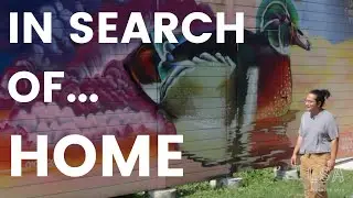 IN SEARCH OF... HOME