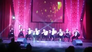 Ансамбль доулистов "Иры сабита"