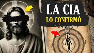 ¡INCREIBLE! La CIA Descubre cómo ACCEDER al PODER DIVINO que JESÚS enseñó