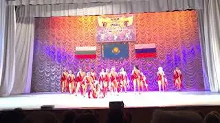 Выступление на гала-концерте «Розы Казахстана» в Алматы