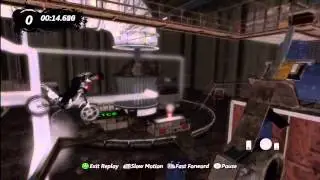 Trials Evolution Custom Track - Fuse (by Nova Dark Storm)