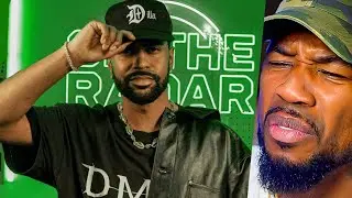 Big Sean Got The SNEAKY BARS! On The Radar!