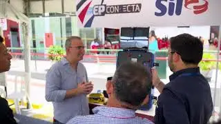 Tudo que rolou no MAIOR EVENTO de ELÉTRICA de SERGIPE! 💡😉