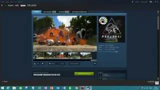 Ark guide: วิธีโหลด mod เกม Ark
