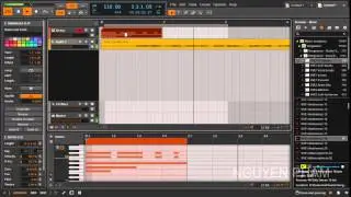 Tìm hiểu về Bitwig Studio Bài 4