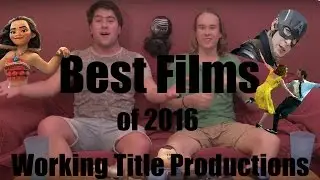 Top 10 Films of 2016 - Movie Talk