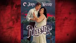 drive in movie intro  for POLYESTER