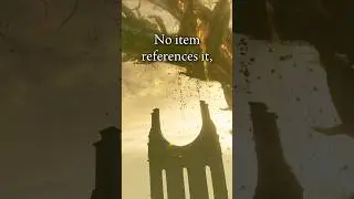 What is this Nameless Scadutree Tower? | Elden Ring Lore #eldenringshadowoftheerdtree #lore