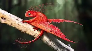Macro Dragon Animations
