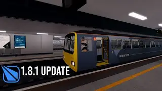 They added a pacer to SCR 1.8.1!