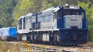 TREM Y04 partindo de zxz itaboa #rumo