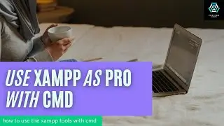 How to use XAMPP tools with CMD | use XAMPP like pro | XAMPP hidden features | Pratham Codes #xampp
