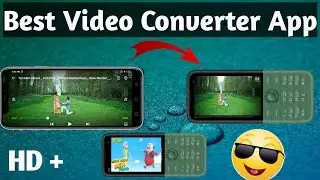 Best Android Video Converter App||Best App Video Converter