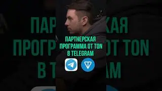 Profiting from TON ads on Telegram. How to join the Telegram partner program?