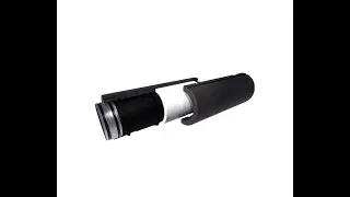 Revolution Silenced Fan V2 High Grade Hydroponics
