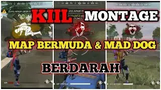 FREE FIRE BEST PLAYER KIIL MONTAGE