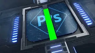 Photoshop 3D Transition | Free Download | Xolo Graphics