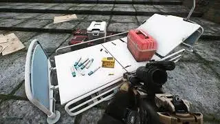 Anesthesia and Colleagues - Part 1 Quest Guide - Escape from Tarkov