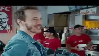Когда вышел в kfc на карантине