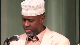 Taariikhda soomaalida ma jeceshay inaad ogaato