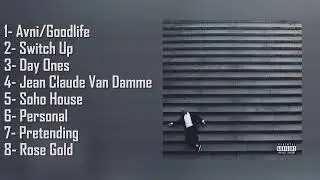 GASHI - STAIRS (Full Album)