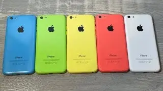Multiple Colours Single Choice || Apple iPhone 5C || 32GB Storage || एकदम नए जैसा || #youtube #video