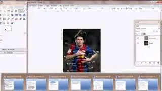 Neon Gimp 2.6 Tutorial Italiano