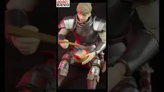Gourmet Knight ? Laios Figma dungeon meshi Unboxing!