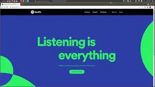 Spotify and Linux