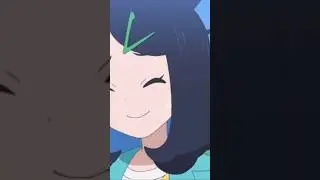 Liko knows what going on lol #pokemon #pokemonanime #anime #pokemonhorizons