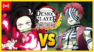The Demon Slayer Anti-Meta King! WANTED #28