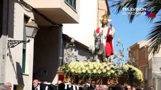 Procesión de las Palmas 2015