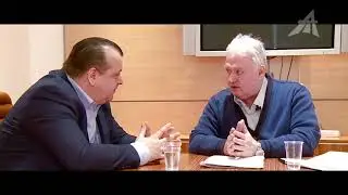 Интервью Тюняева с Шашуриным: Золото СССР возвращается. Японские воры (2 серия)
