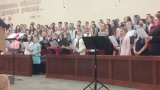 Батьку небесний до Тебе я йду. Way to salvation kids 02/19/17