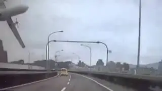 Air Crash Taiwan / Авиакатастрофа Тайвань 02.04.15
