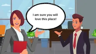 English Conversation Practice - Listening And Speaking Practice