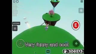 Helicopter glitch in Slap Battles..? | Roblox