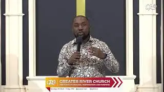 Welcome to the Greater River Church