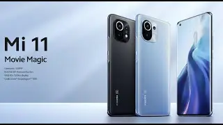 Новинка 2021 Xiaomi Mi 11, 8 ГБ ОЗУ 128 Гб