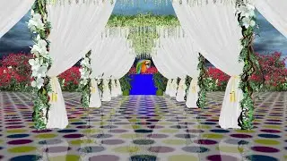 New 3d Wedding Green Screen Video Effects 2020 Vol 9