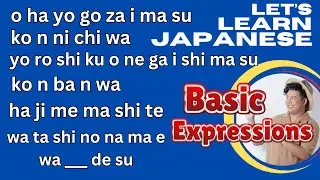 Learn Common Japanese Greetings with a Native Japanese Teacher | Native Camp App | Frank in Japan