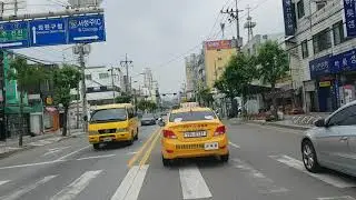 충북자동차운전전문학원 도로주행 C코스