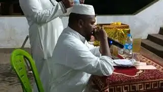 muadhin @kattilasseri / usthad abu backar cherukara singing🎤🎼 ellarum parayunnente umma....