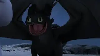 Toothless Dancing Meme But It’s All My Fellas