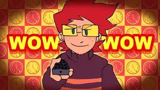 ˗ˏˋWOW WOWˎˊ˗ ANIMATION MEME