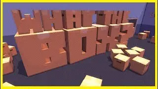 SOY UNA CAJA MUY SUTIL | WHAT THE BOX | SIMULADOR DE CAJA |ikochan